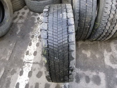 PADANGA CIEZAROWA 315/70R22.5 MICHELIN X-LINE D2 PAVAROS SUNKVEŽIMIAI TIR 