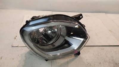 ŽIBINTAS PRIEKINĖ DEŠINIOJI RENAULT TWINGO III 3 LIFT 18-23ROK LED 260105001R 