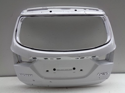 Крышка багажника задняя hyundai ix20 10- nr 35586 фото №1