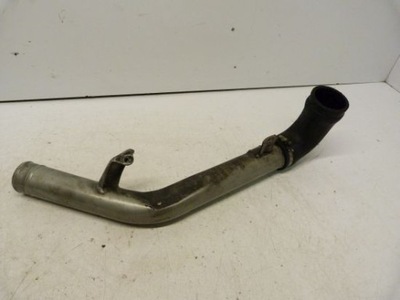 Труба інтеркулер bmw e39 2.5 tds фото №1