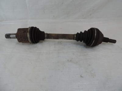 Приводной вал левая перед левая av4n-3b437-aa ford kuga mk1 2.0 tdci автоматическая коробка передач фото №1
