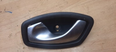 Ручка дверь левая перед задняя renault laguna iii фото №1