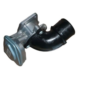 Корпус дроссель citroen peugeot 3.0 163671 фото №1