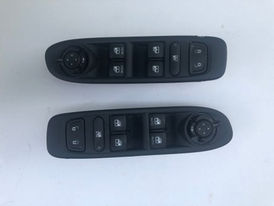 Jeep compass ii переключатель окон зеркал панель фото №1