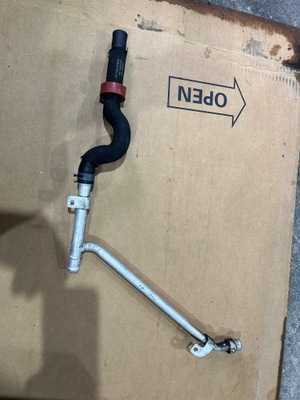 Шланг wody труба audi a6 c7 480819374l комплект фото №1