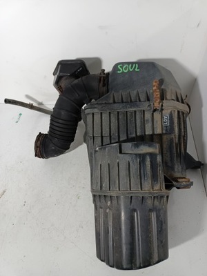 Корпус фільтра повітря kia soul i 1.6b 08- фото №1