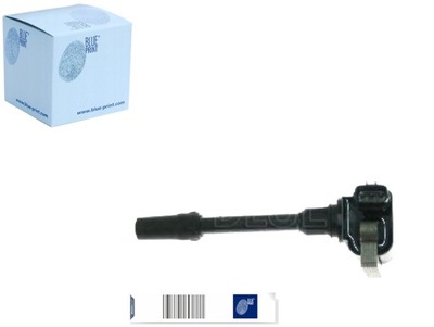 Катушка зажигания mitsubishi carisma 1,8 95- blue pr фото №1