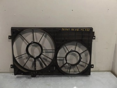 Passat b6 1,6fsi корпус вентиляторов фото №1