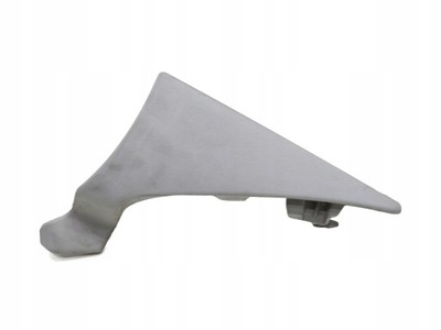 Захист стійка правий задня peugeot 407 coupe фото №1