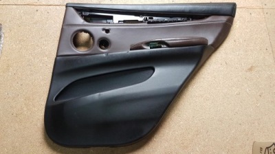 Обшивка обивка дверь правый задняя bmw x5 f15 фото №1