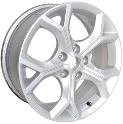 LLANTAS 17 5X114,3 OPEL VIVARO B TALENTO TRAFIC 3  