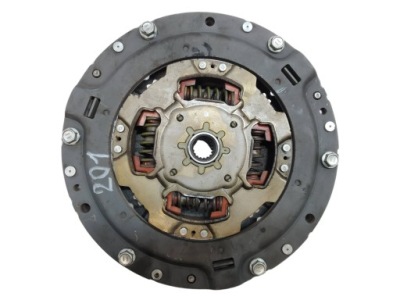 Зчеплення 1.8 hybrid toyota auris ii 2012- фото №1