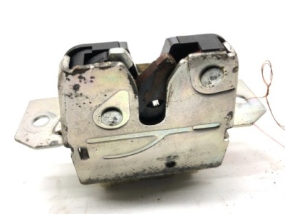 Замок крышки задний  mercedes w169 хэтчбек 04-12 фото №1