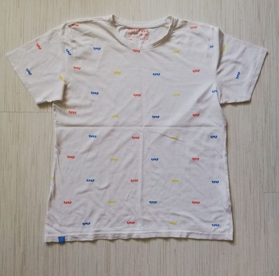 Koszulka T-shirt Bluzka RESERVED r.164