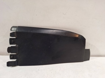 Захист бампера задня ліва 93867921 renault trafic iii iv 21- фото №1