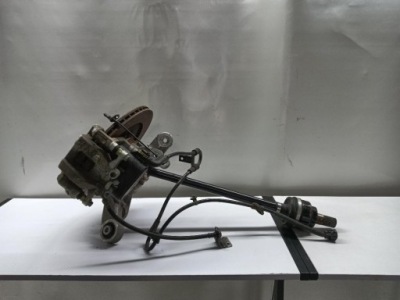 Поворотний кулак привідний вал права hyundai ioniq v 49801-gi100 фото №1