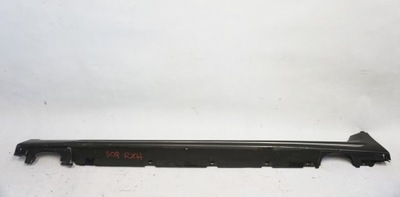 Молдинг поріг ліва peugeot 508 rxh 9674306777 фото №1