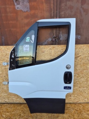 Дверь левая передние iveco daily iv фото №1