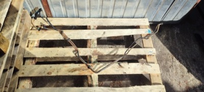 Шланг помпа пального актуатор турбіни kangoo iii 1.5 dci фото №1