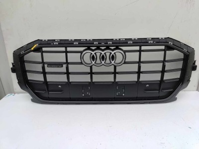 Audi q8 4m8 решётка радиатора решётка радиатора бампера перед nowa оригинал 3732 фото №1