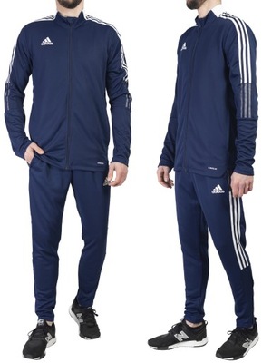 ADIDAS Tiro 21 dres męski sportowy piłkarski XL