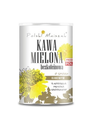 Kawa Z Mniszka Lekarskiego Smak Kawowy 150G