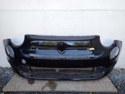 Бампер перед передній fiat 500 lift 2015-2020r фото №1