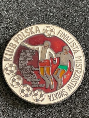 KLUB POLSKA-FINALISTA MISTRZOSTW ŚWIATA