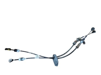 Ford transit custom 2.2 tdci троси перемикання передач фото №1