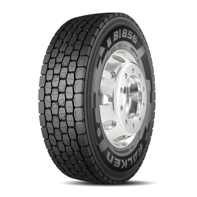 4 PIEZAS FALKEN 315/70 R22.5 BI856 154/150L ACCIONAMIENTO M+S  