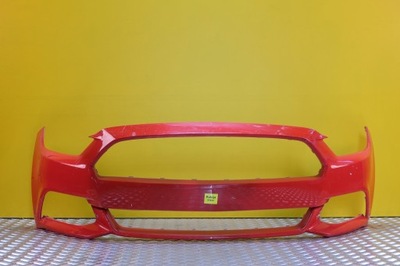 Ford mustang gt 2015- бампер перед передній фото №1