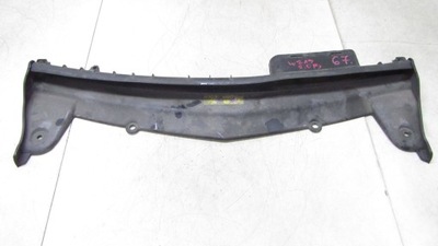 Накладка захист поперечина передній mercedes e klasa w213 a2135000055 фото №1