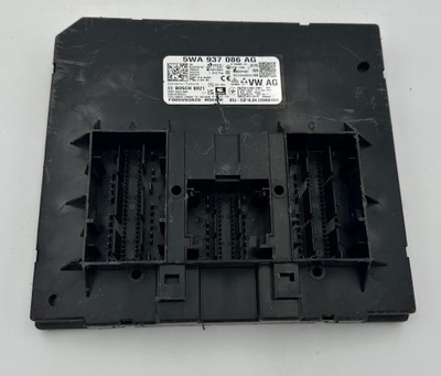 Модуль комфорту vw 5wa937086ag фото №1