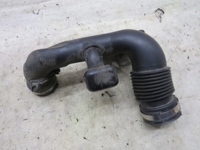 Труба повітрозабірник резонатор повітря note e12 1.5 dci 165763vd0a фото №1