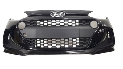 Hyundai i10 2016-2019 lift бампер перед фото №1