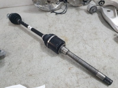 Mercedes gls gle 167 x167 приводной вал правая перед 1673308801 оригинал nowa фото №1