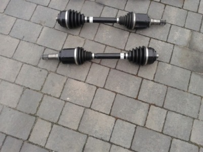 Привідний вал передня ліва mercedes vito w447 a4473306800 фото №1