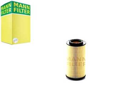 Mann-filter hu 824 x фільтр оливи фото №1