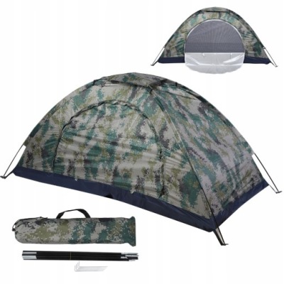 NAMIOT TURYSTYCZNY 1-OSOBOWY MORO 2MX1M MOSKITIE