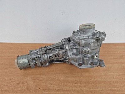 Редуктор диференціал mitsubishi asx citroen c4 4008 фото №1