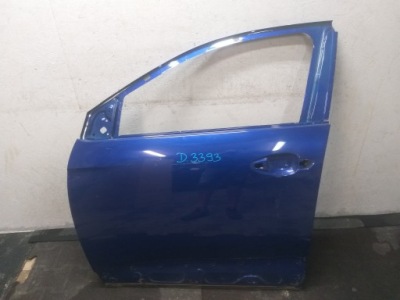 Дверь перед левая peugeot 3008 5008 ii 2 16- фото №1