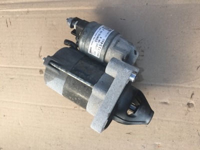 Стартер citroen c5 aircross 18- 1.2 thp фото №1