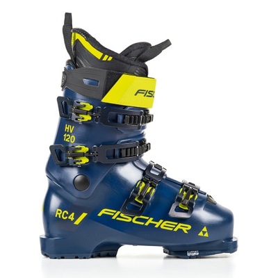 Buty narciarskie FISCHER RC4 120 HV VAC GW 2024 29,5