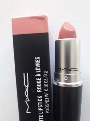 MAC matte lipstick 606