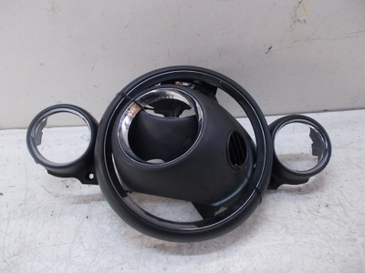 Mini cooper r56 рамка спідометра прилади фото №1