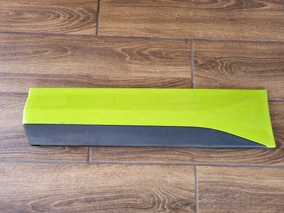 Молдинг двері ліва задня задня skoda enyaq 5la851949 фото №1