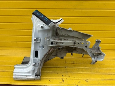 Citroen c3 iii четверть правая перед лонжерон блок двигателя 17- фото №1