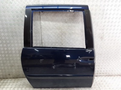 Дверь правый задняя citroen c8 kmp фото №1