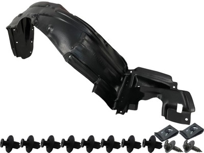 Toyota prius 2003-2009 подкрылок подкрылок клипсы фото №1