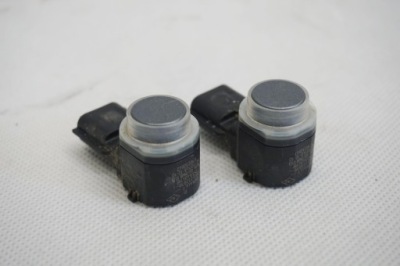 Датчик парковки pdc renault clio 284423387r 253s40411t фото №1